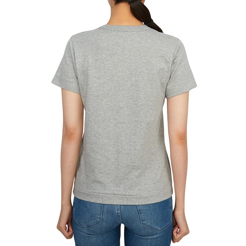 Comme des Garcons Gold Heart Patch Women’s Short Sleeve T-Shirt AZ T215 051 3