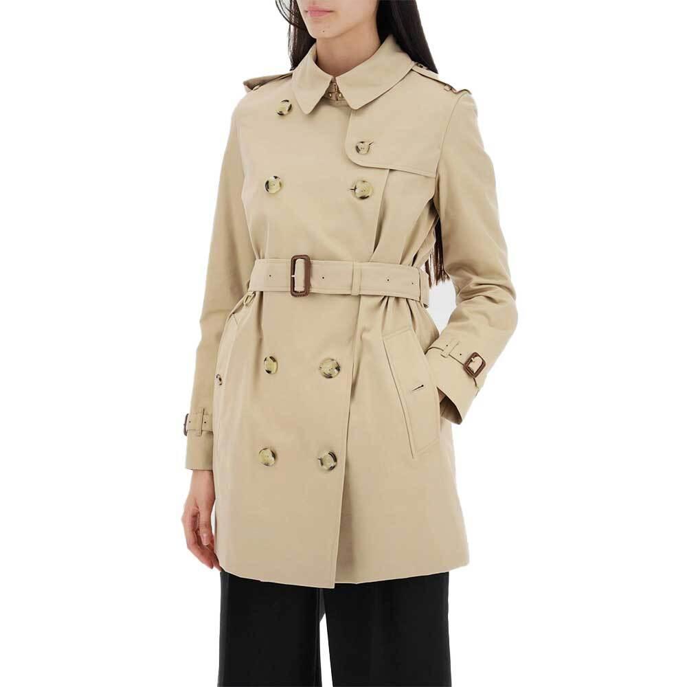 BURBERRY Kensington Heritage Trench Coat Women’s