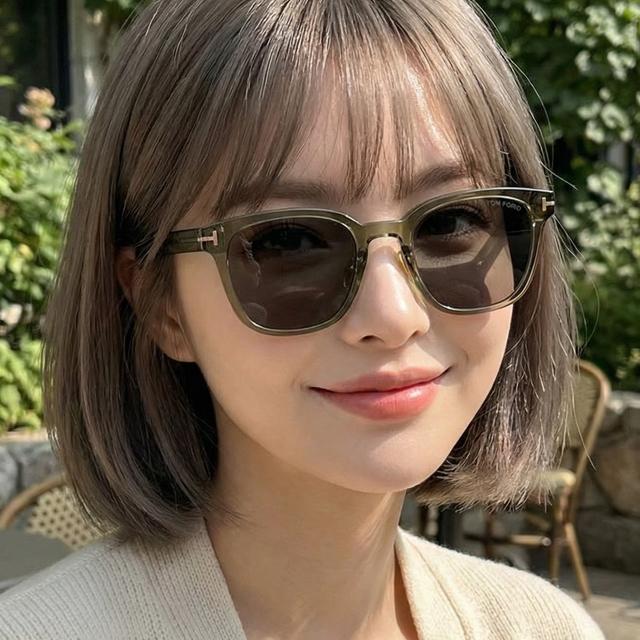 TOM FORD Acetate Asian Fit Unisex Sunglasses TF1241 K 96A