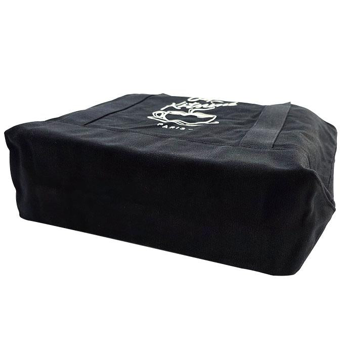 Maison Kitsune Cafe Kitsune Canvas Tote Bag CKMU05102WW9001 P199