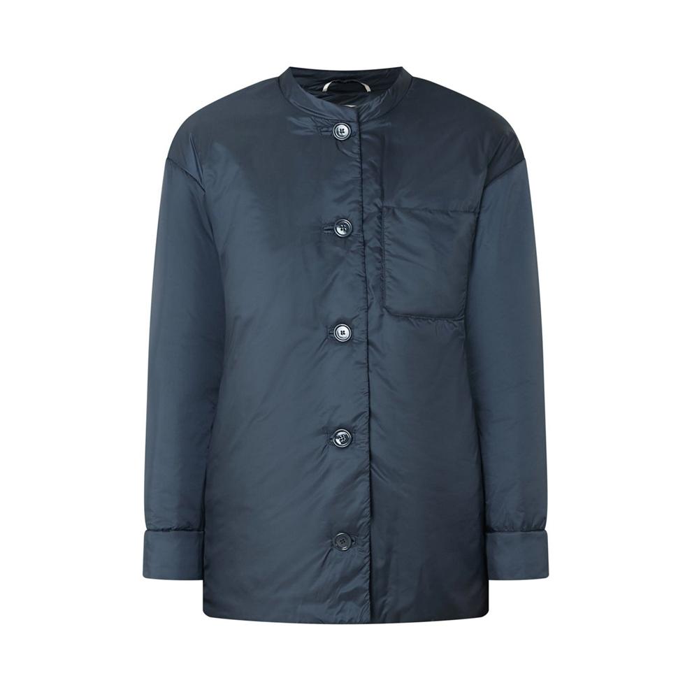Max Mara Navy PICASSO Puffer Jacket 2529486044 008