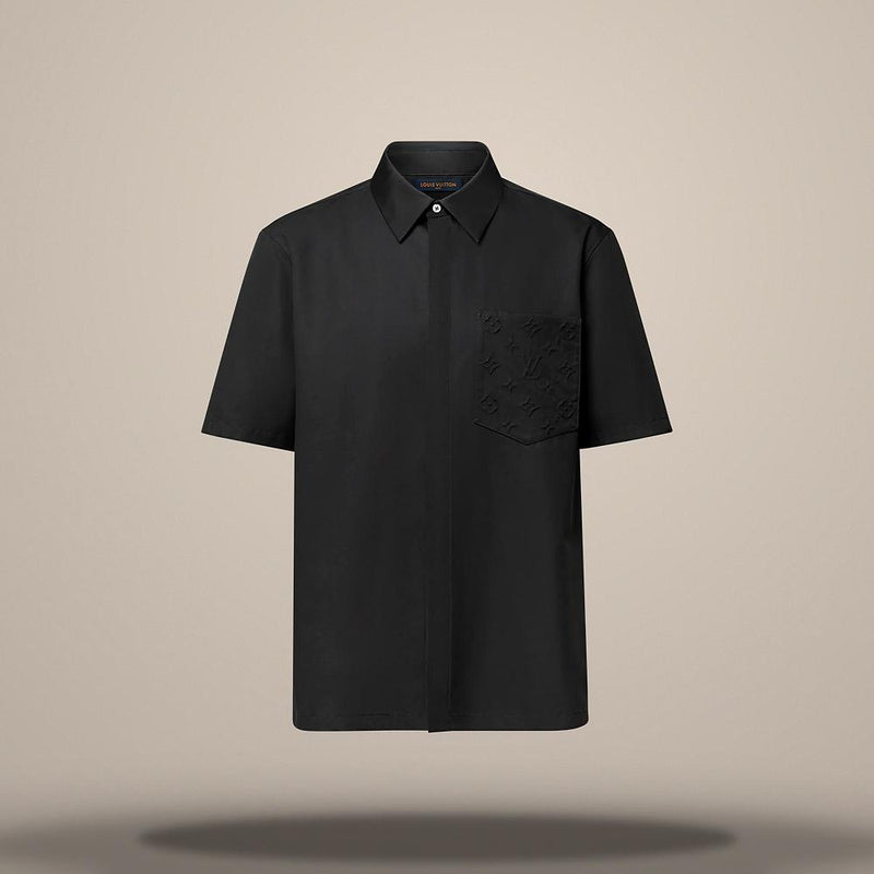 Louis Vuitton Women's Signature Pocket Regular Fit Blouse