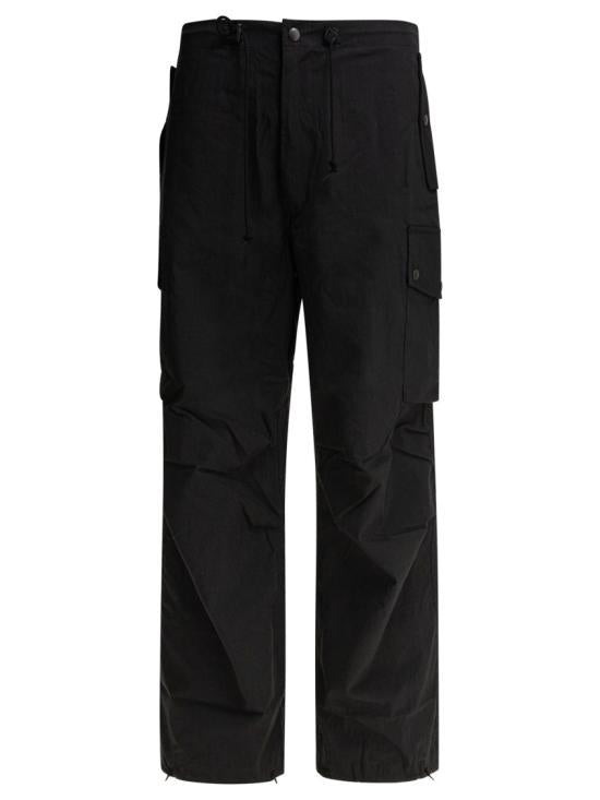 NEEDLES Straight Classic Pants Men’s QV141 OLIVE DOM