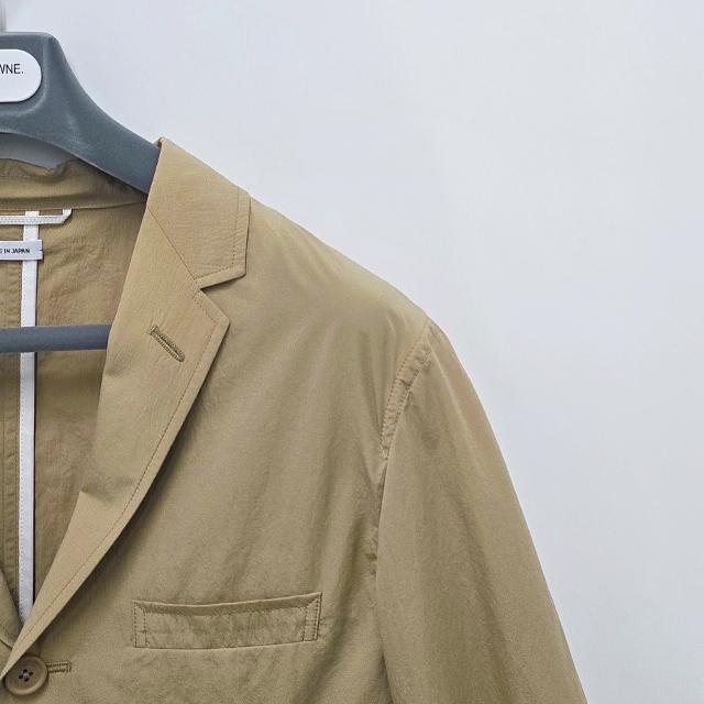 THOM BROWNE RWB Loop Nylon Single Jacket