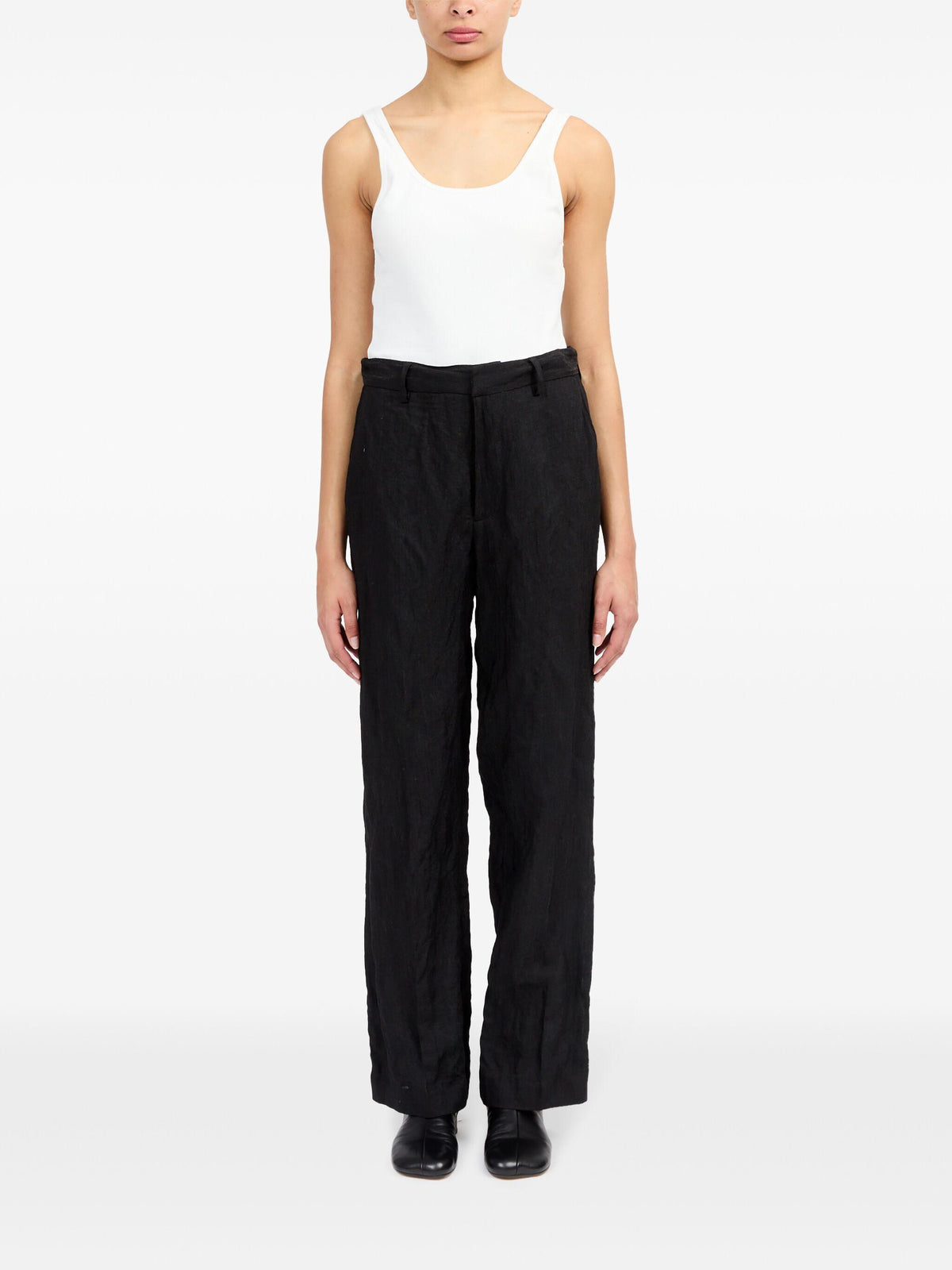 Maison Margiela Cropped Pants SS25 Women’s Pants