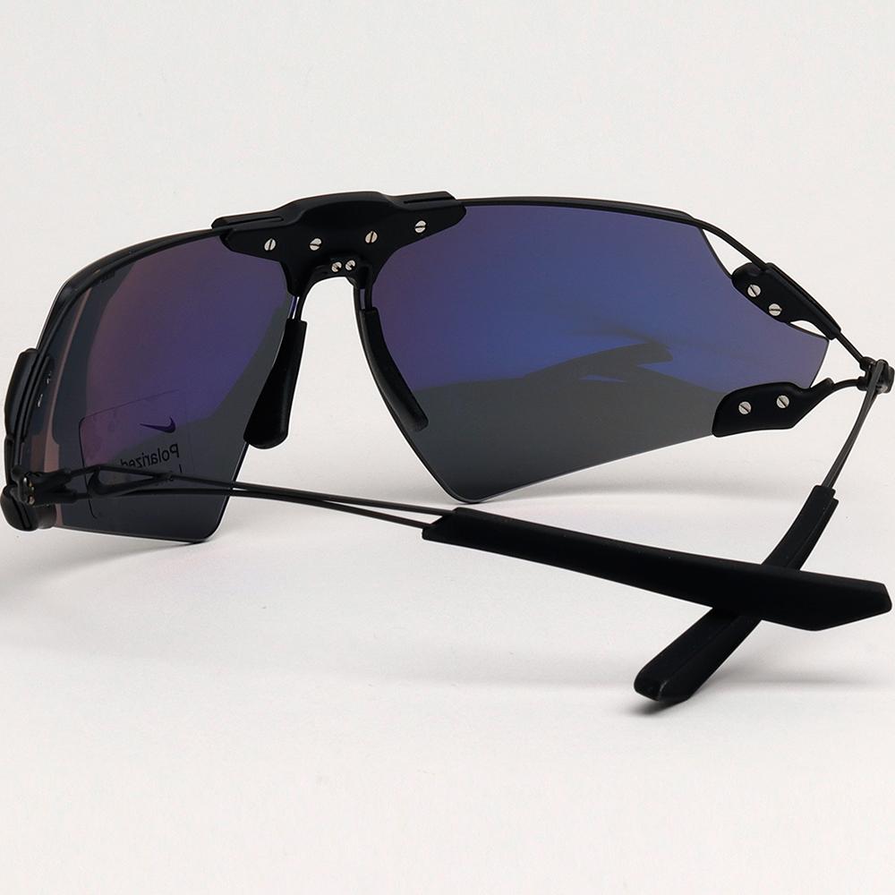 Nike Polarized Titanium Ultra Lightweight Sports Sunglasses EV24032 010