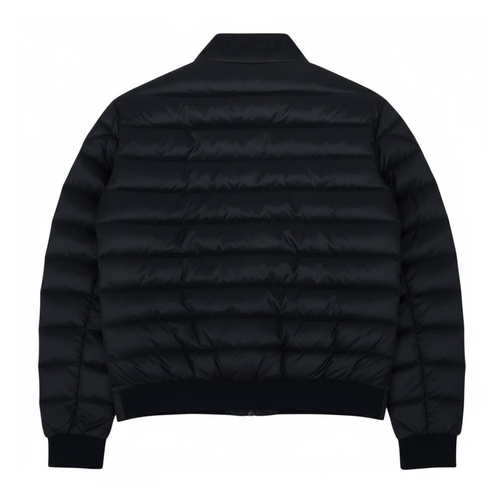 Moncler Rigel Men’s Lightweight Down Jacket Black