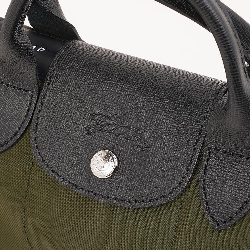 Longchamp Le Pliage XS Top Handle Tote Bag Women’s Navy Nylon