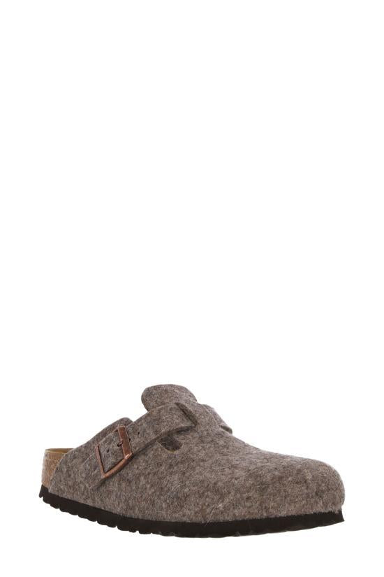 Birkenstock Mule Slippers Sandals Women 160583 COCOA DOM