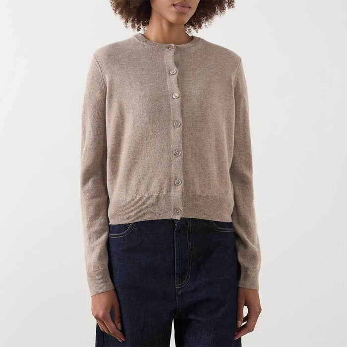 Max Mara Nevia Wool Cardigan Navy 153410 21600 002