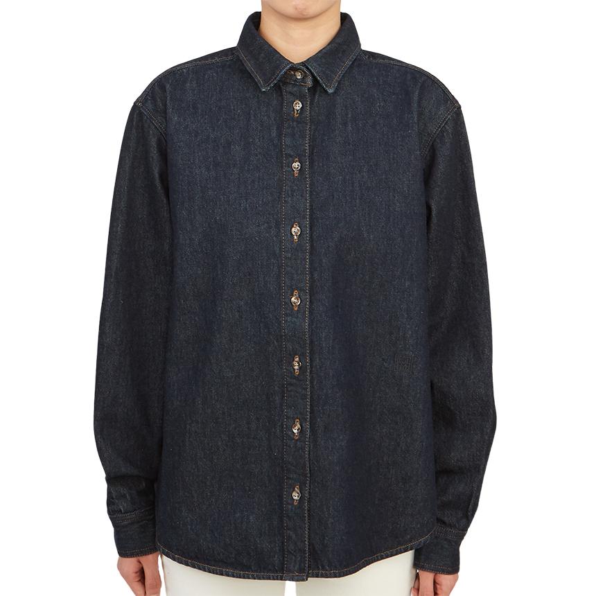 Toteme Women’s Denim Shirt