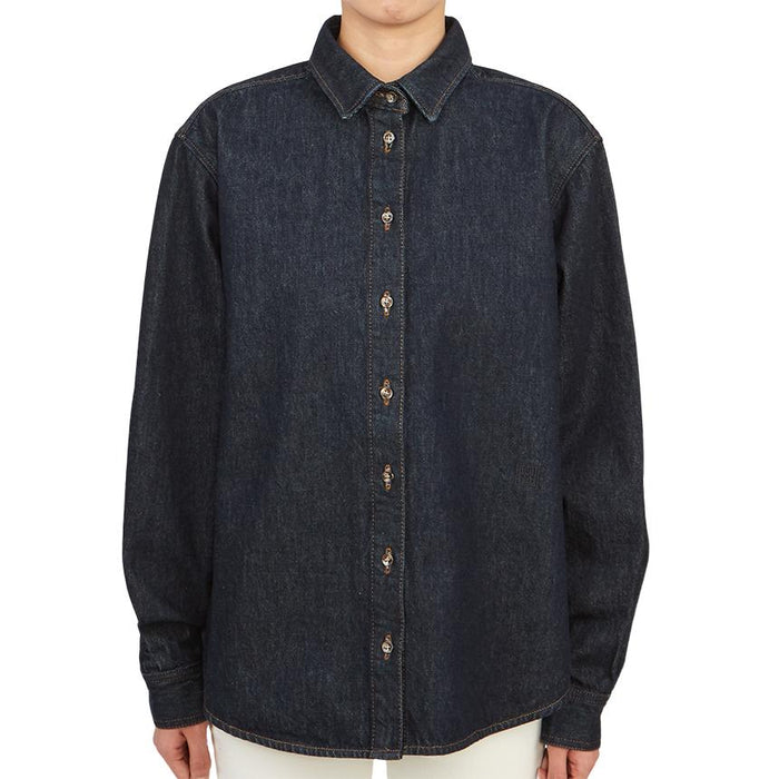 Toteme Women’s Denim Shirt