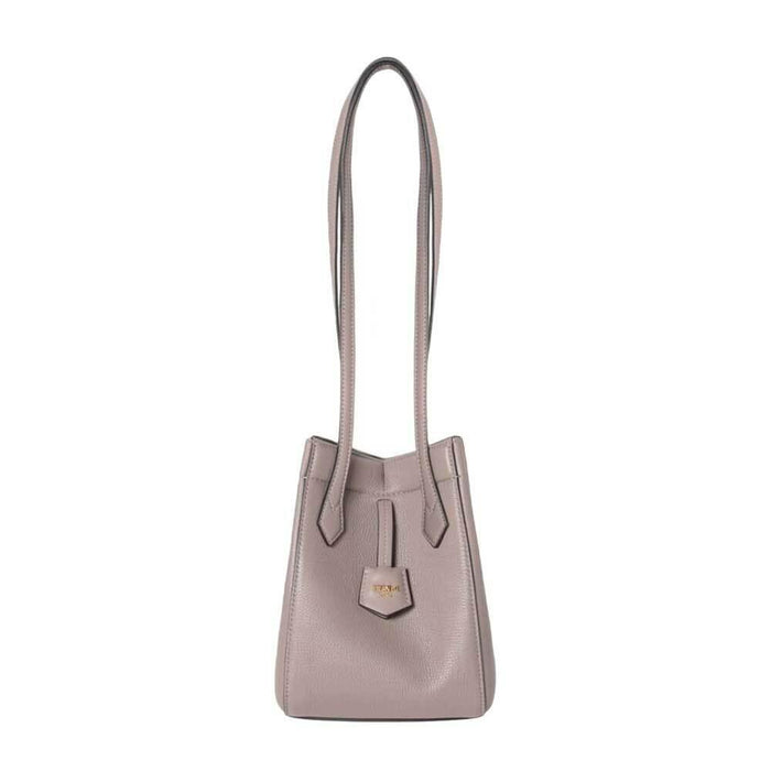 FENDI Origami Mini Leather Shoulder Bag for Women
