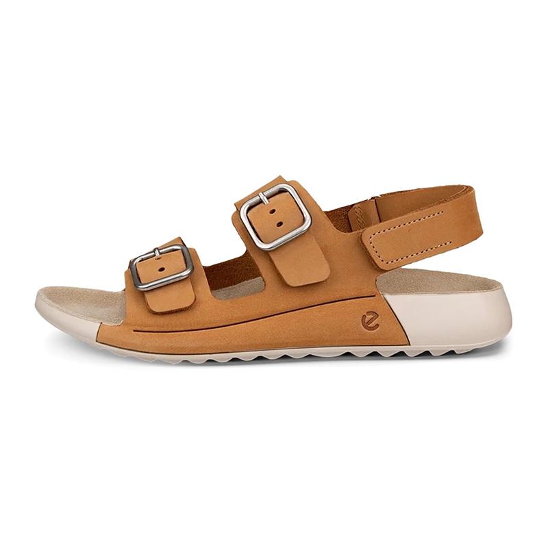 ecco Cosmo Women’s Leather Sandals