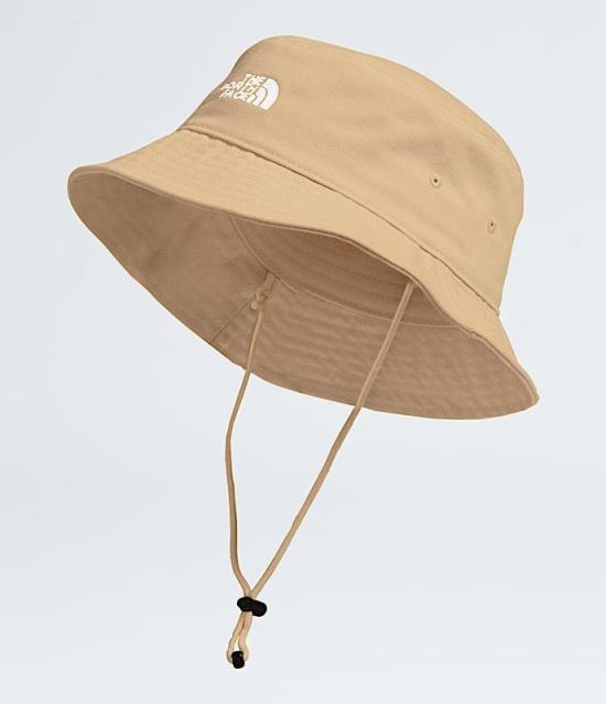 The North Face Bucket Hat Women’s SS26 NF0A7WHNLK5 KHAKI STONE DOM