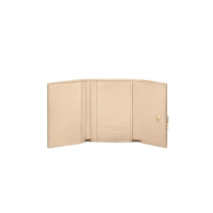 DIOR My Dior Veronia Leather Bifold Wallet S6026ONMJ M51U