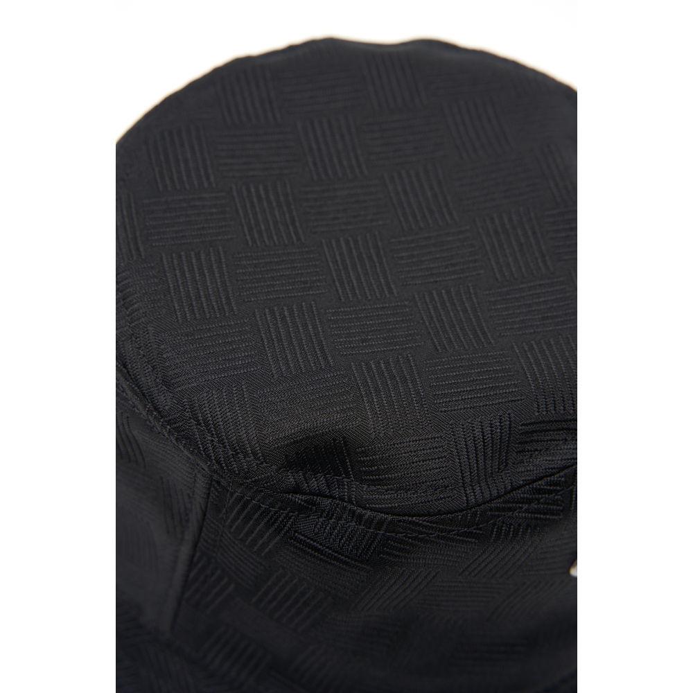 Bottega Veneta Intreccio Jacquard Bucket Hat Unisex 692795 V1PO2