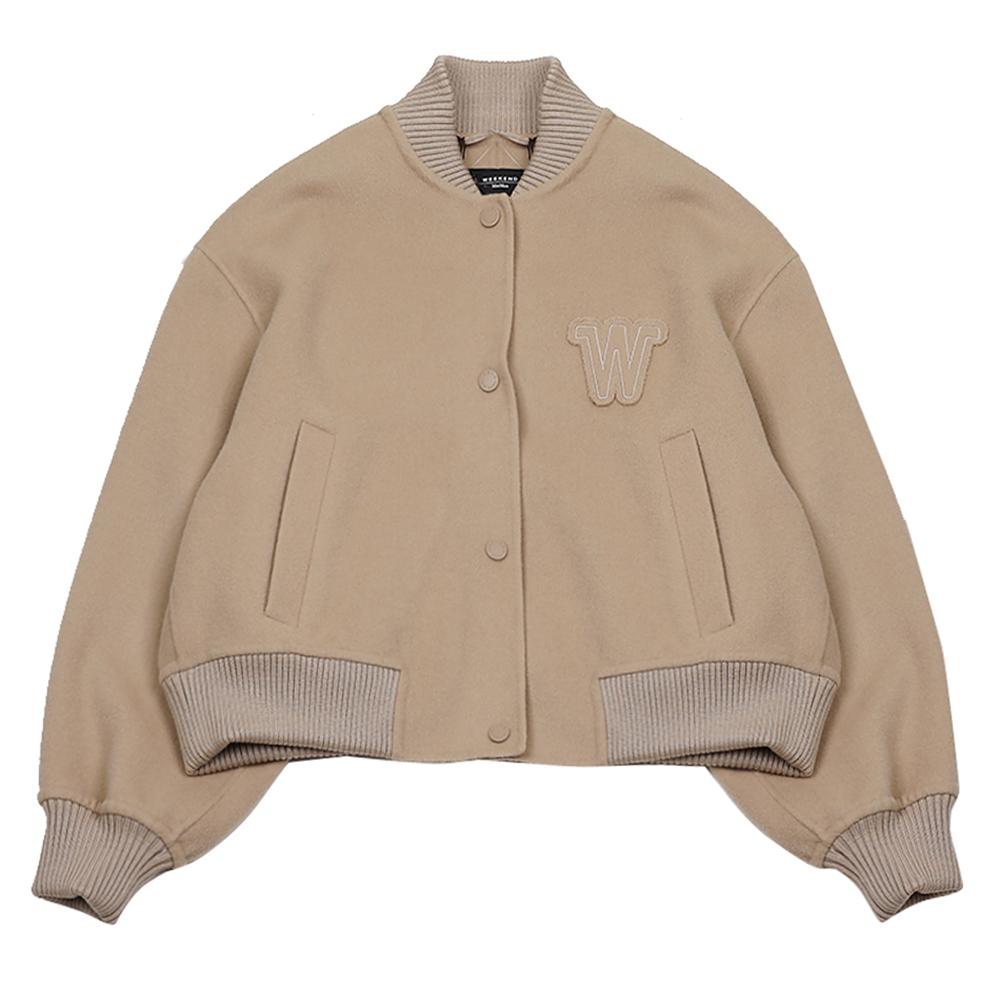 Max Mara Weekend Zelente Virgin Wool Coat Jacket ZELANTE 063