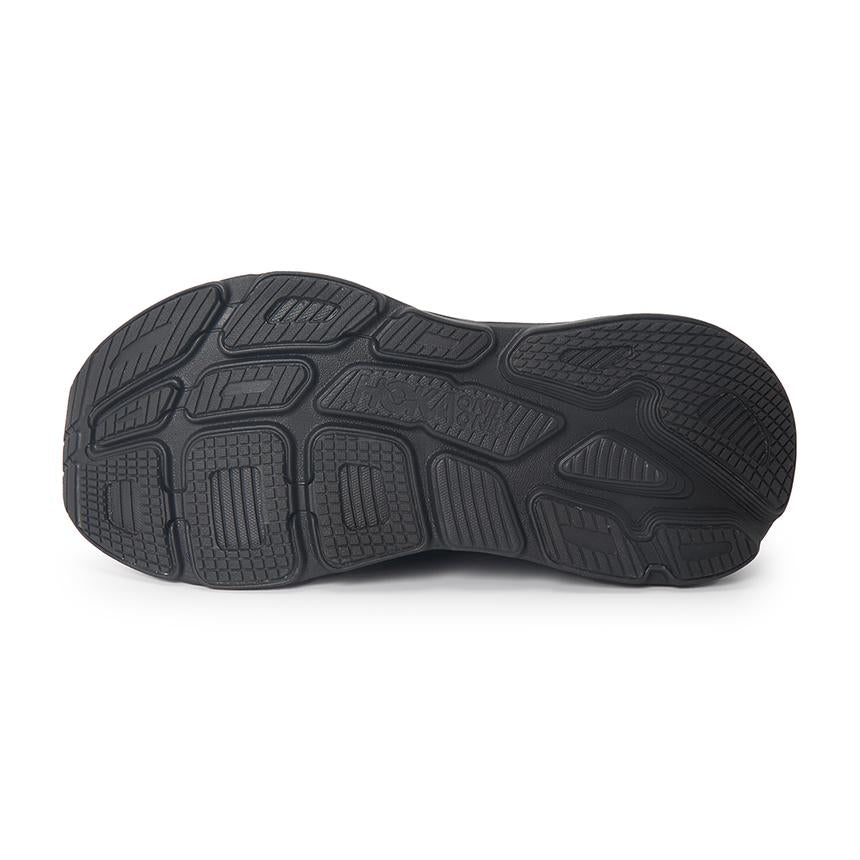 HOKA Bondi 7 Men’s Running Shoes Low-Top Sneakers Navy/Black