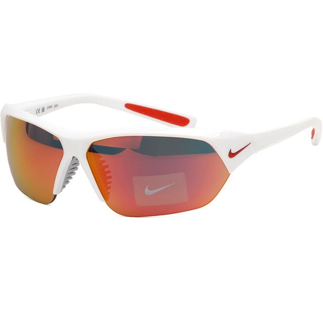 Nike Skylon Ace Sports Sunglasses Tennis Softball Goggles White