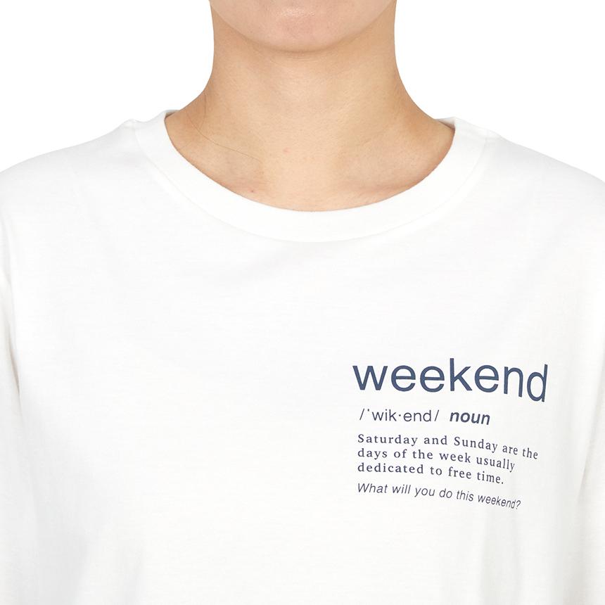 Max Mara Weekend Tenyu Short Sleeve T-Shirt TENUE 003 2615971051