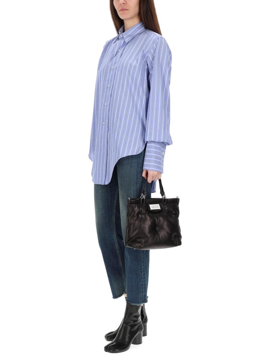 Maison Margiela Long Sleeve Shirt FW25 Women’s