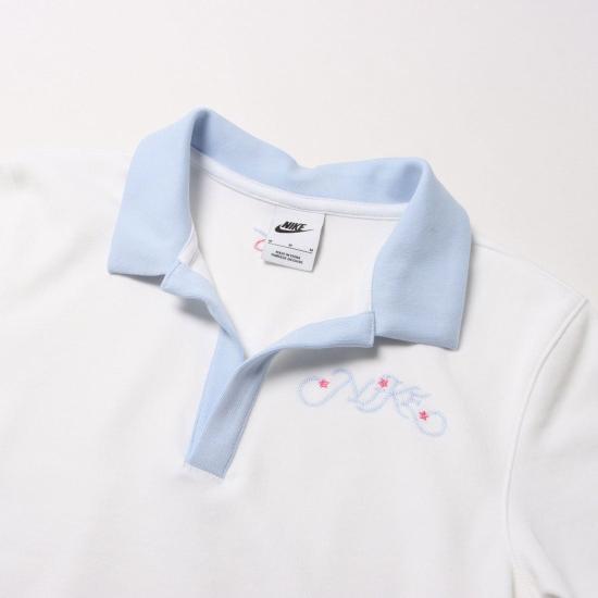 Nike Women's Polo Shirt IR7565 100 DOM