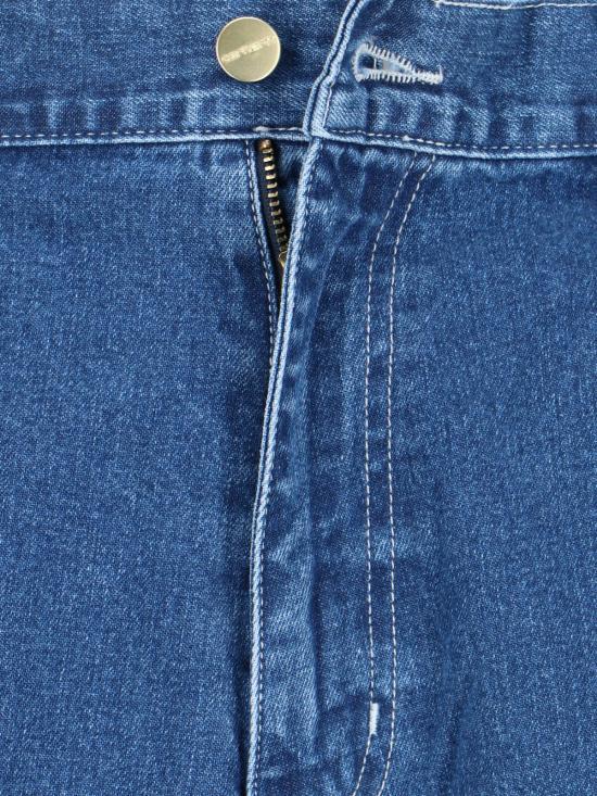 CARHARTT WIP Blue Stone Washed Norco Denim Pants Men