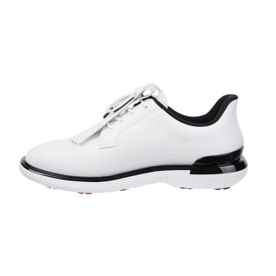 G/FORE Women’s Sneakers GLF000040SONX SNOW ONYX DOM