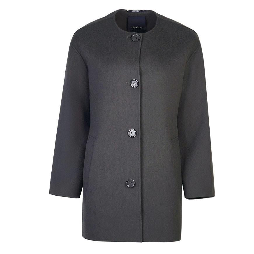 Max Mara Women’s Alicia Virgin Wool Coat
