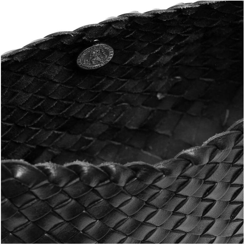 Dragon Diffusion Rosanna Black Shoulder Bag