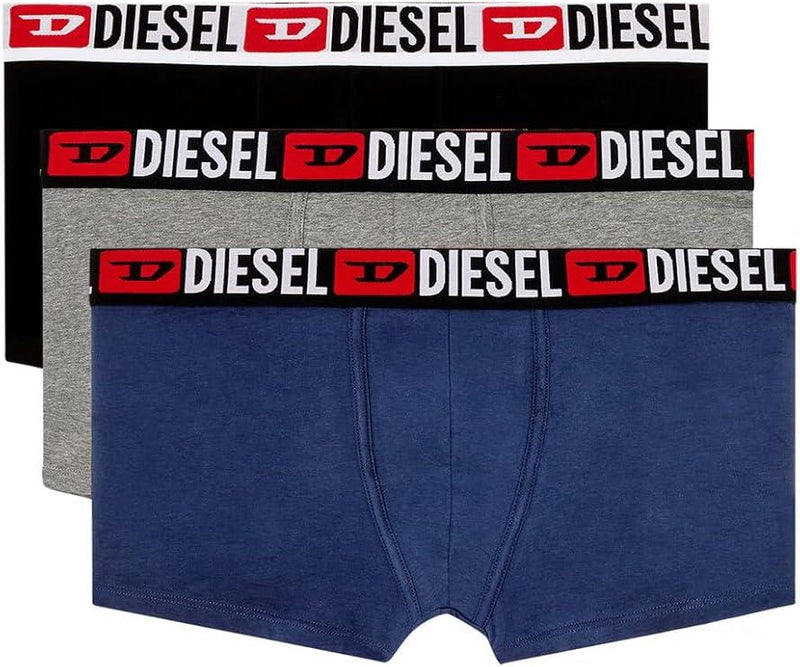 DIESEL Men’s 3-Pack Boxer Briefs Underwear 00ST3V 0DDAI E7226 00ST3V0DDAI E7226