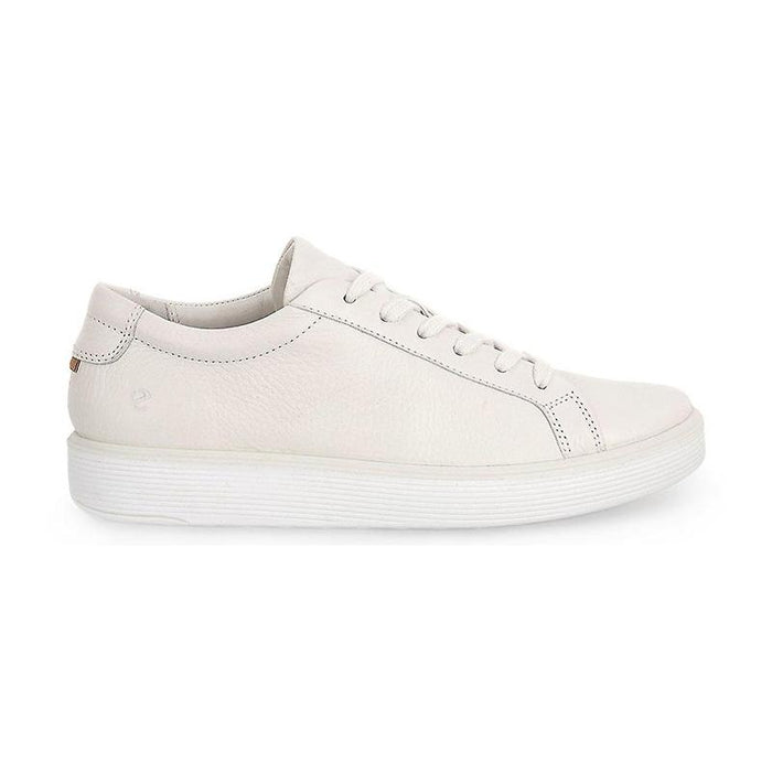ecco Soft 60 Women’s Leather Low-Top Sneakers
