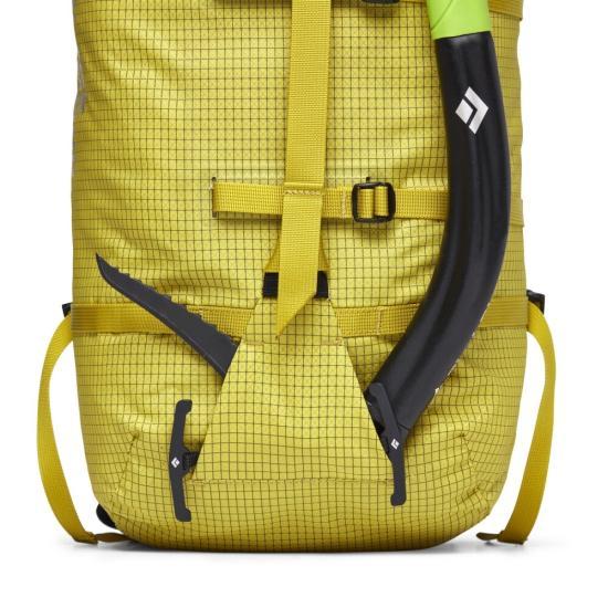 Black Diamond Black Backpack Men's Backpack BD681277 SULPHUR DOM