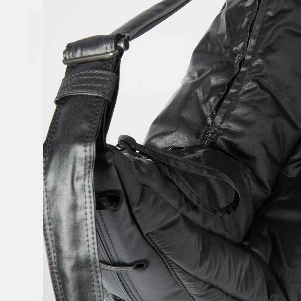 Lemaire Soft Medium Game Bag Crossbody Bag Unisex BG0074 LF1320 983