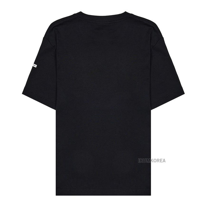 Saint James Women’s Lumio T-Shirt Noir Black