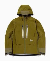 and wander Yellow Green Jacket 574691 1315200