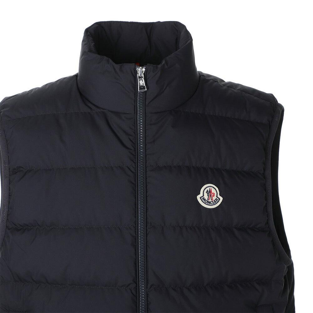 Moncler Men’s Quilted Down Puffer Vest Contrin 1A00136 54A81 778