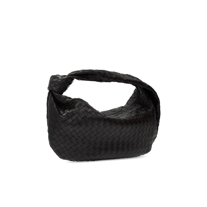 Bottega Veneta Medium Jodie Tote Bag Brown Leather