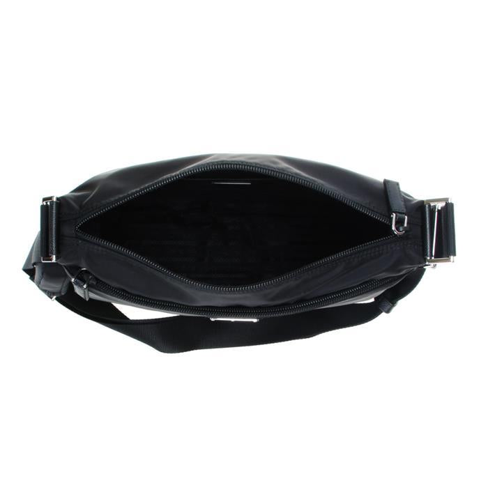PRADA Re-Nylon Shoulder Bag Black