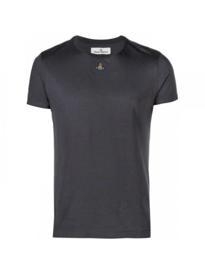 Vivienne Westwood ORB Peru Knit Round Neck Sweater