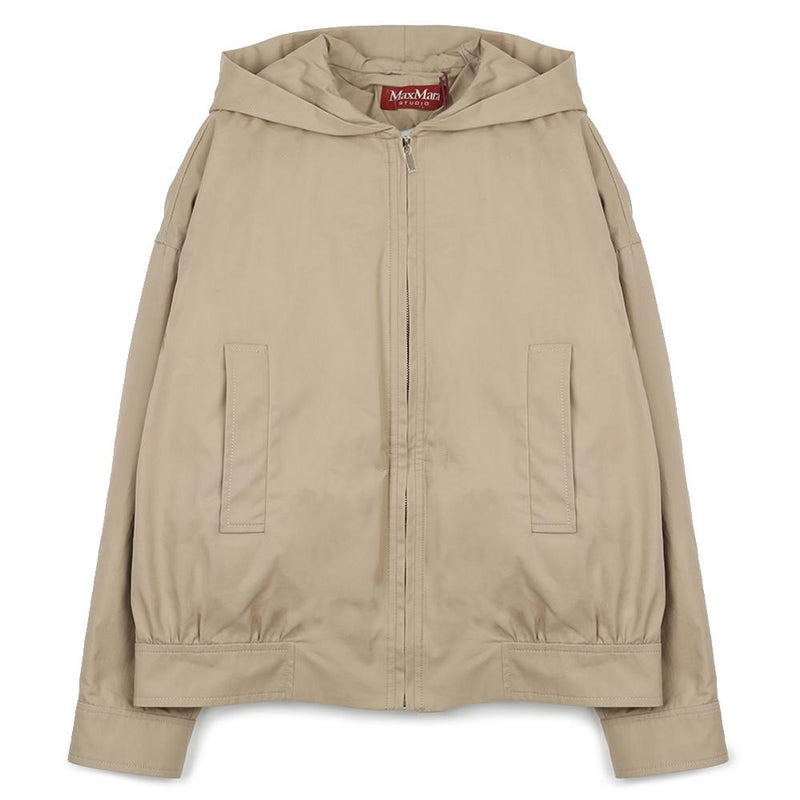 Max Mara Studio Casual Jacket MSTRISORSA 002