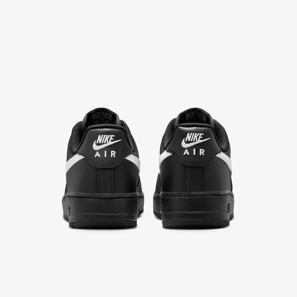 Nike Air Force 1 Low Black White Unisex Sneakers FZ0627 010