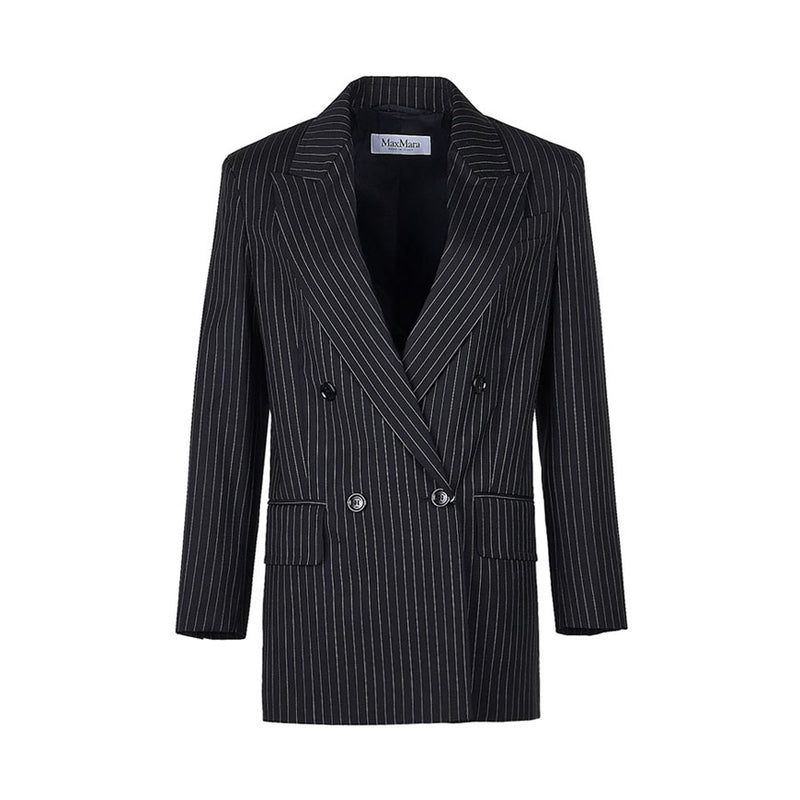 Max Mara Mattia Virgin Wool Jacket for Women MATTIA 002