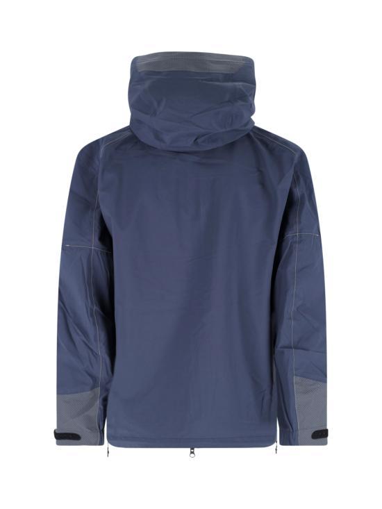 and wander Women’s Jacket 5746911315112 DBLUE DOM