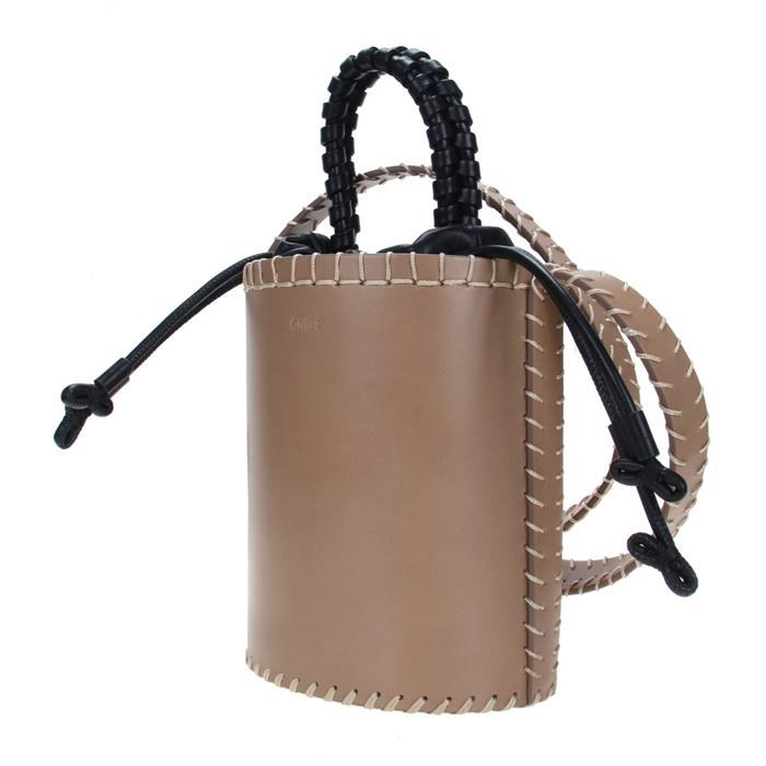 Chloe Louela Mini Bucket Bag CHC22US541H2328Q