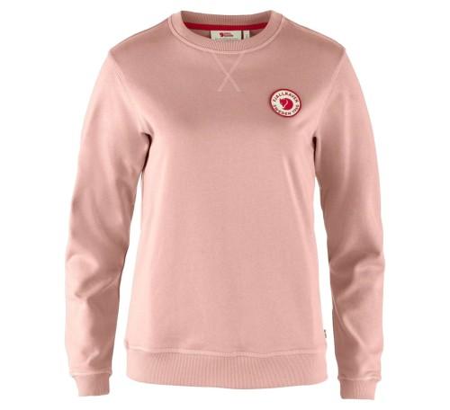 Fjallraven Chalk Rose Long Sleeve Sweatshirt Women’s