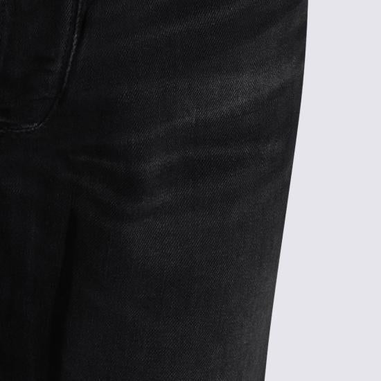 DIESEL 1985 Laki Regular Jeans Blue Denim Pants for Men