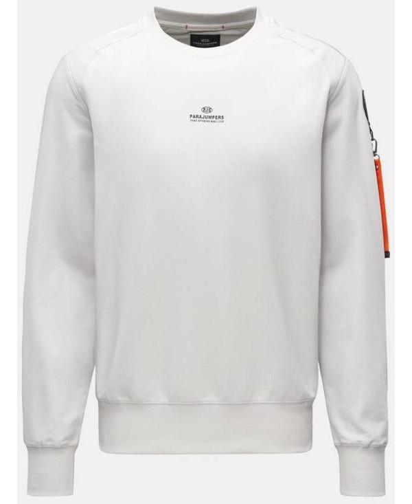 Parajumpers Sabre Basic Crewneck Sweatshirt Men’s PMFLRE10 309