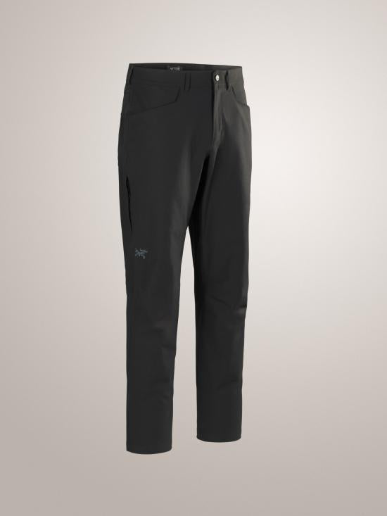 ARC`TERYX Men's Pants APQSM09530BLK BLACK DOM